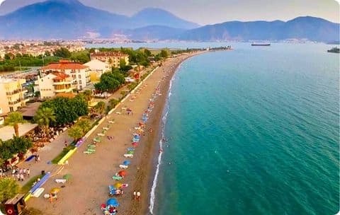 Fethiye Çalış Plajı (Ulaşım)