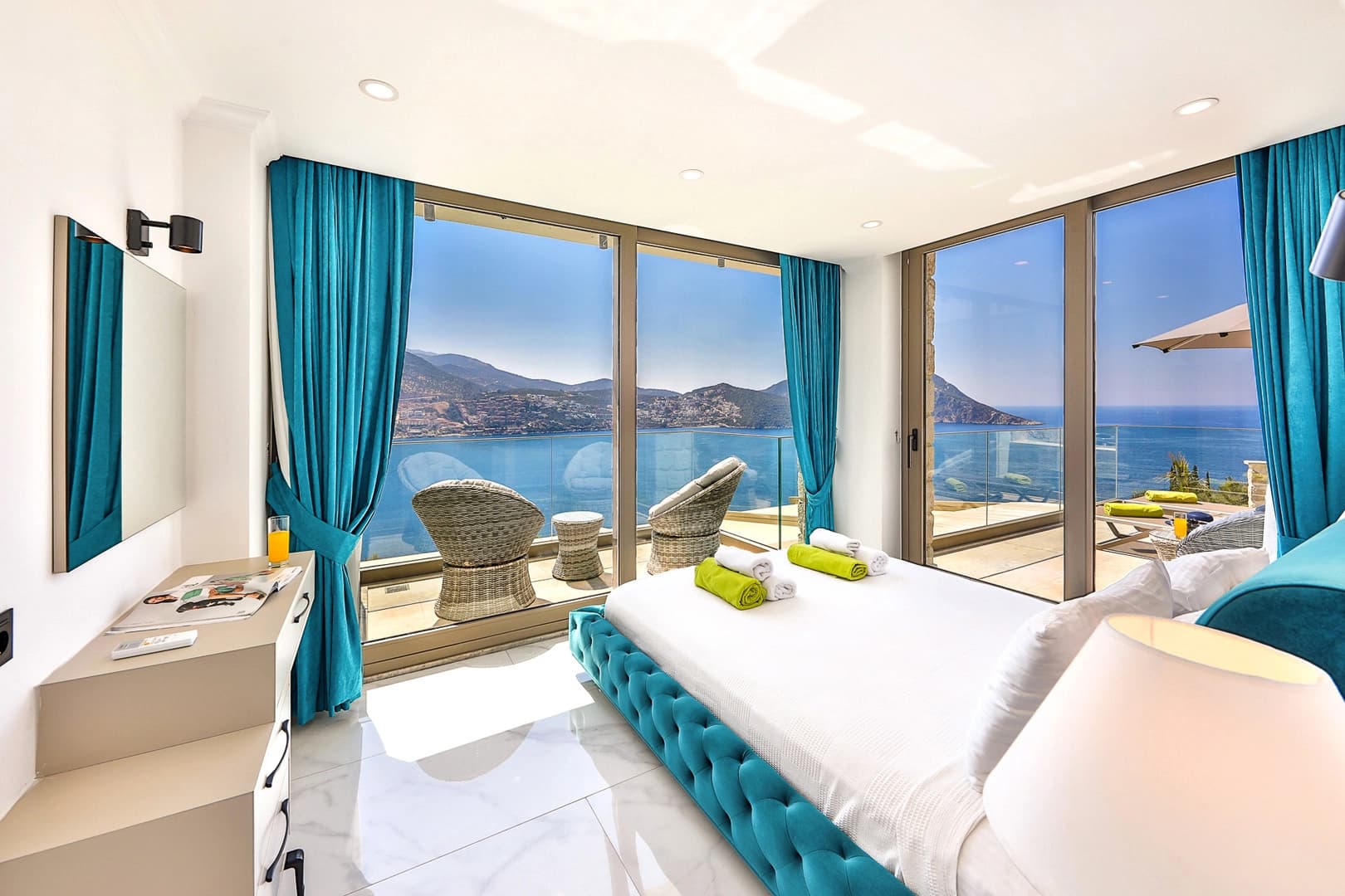 Villa Efe Kalkan 35
