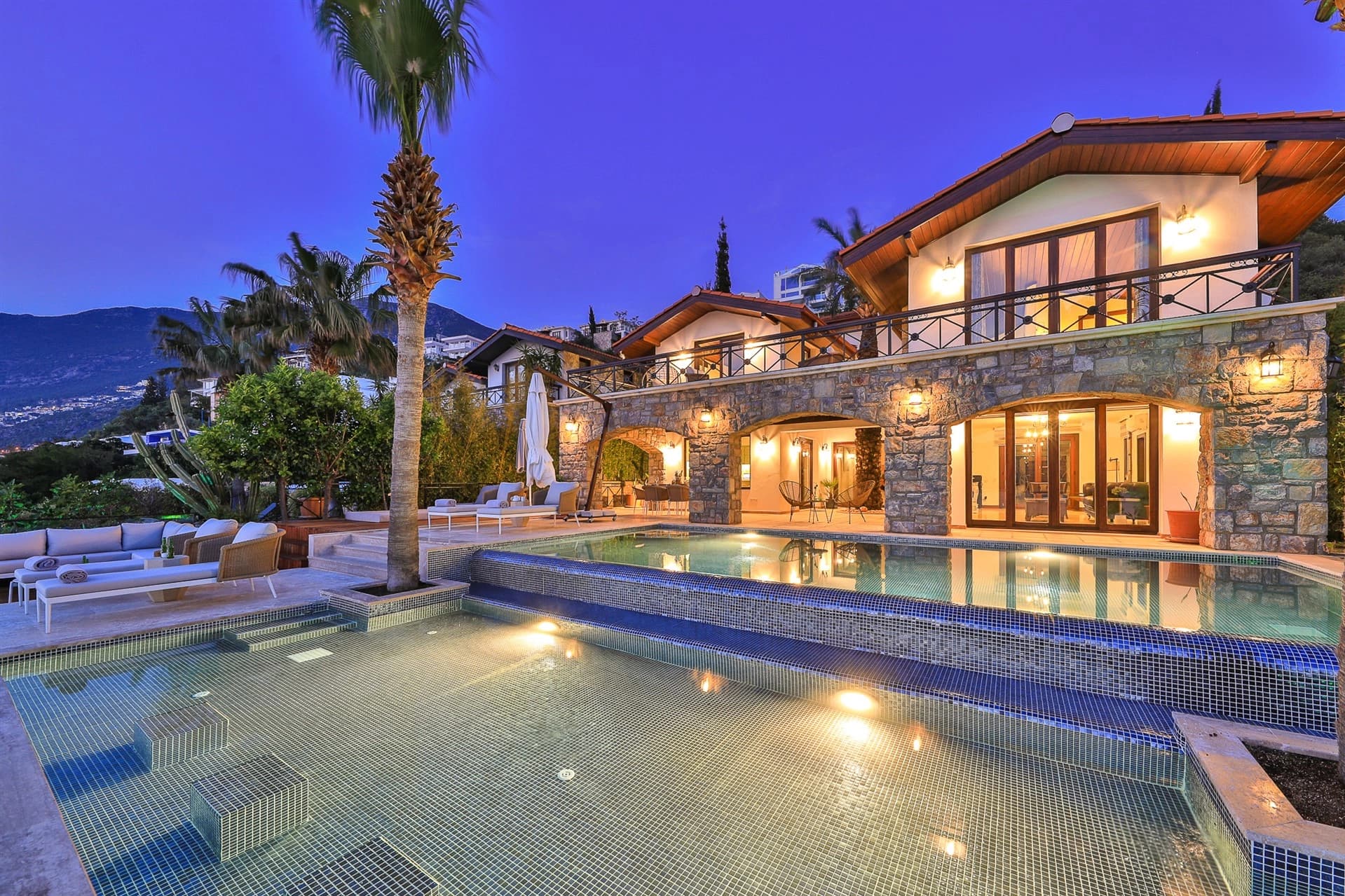 Villa Efe Kalkan 15