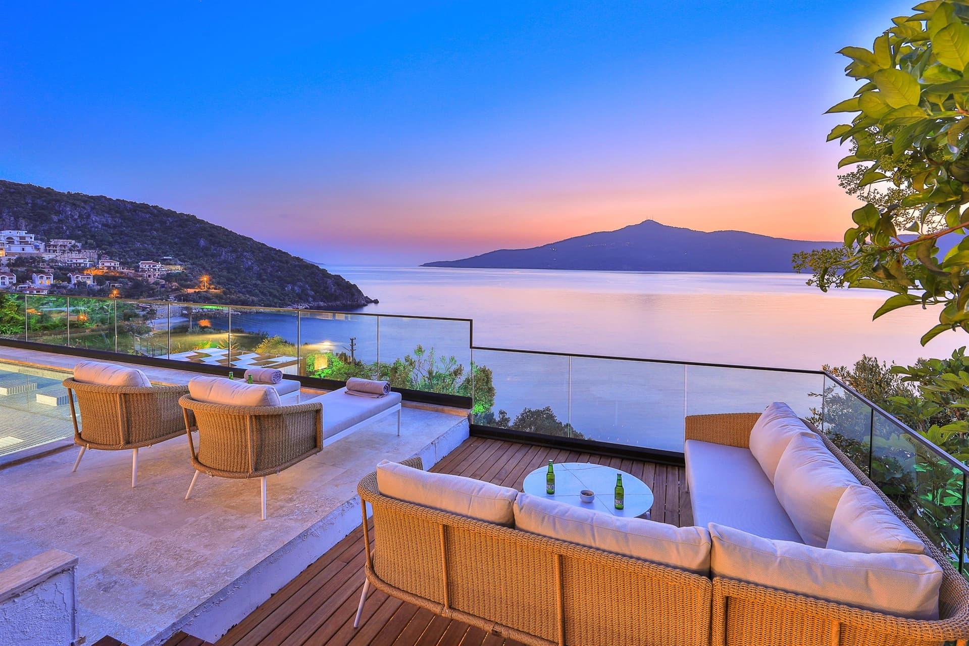 Villa Efe Korunaklı Havuz 84