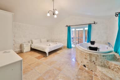 Villa Kaputaş 2 Sarıbelen 13