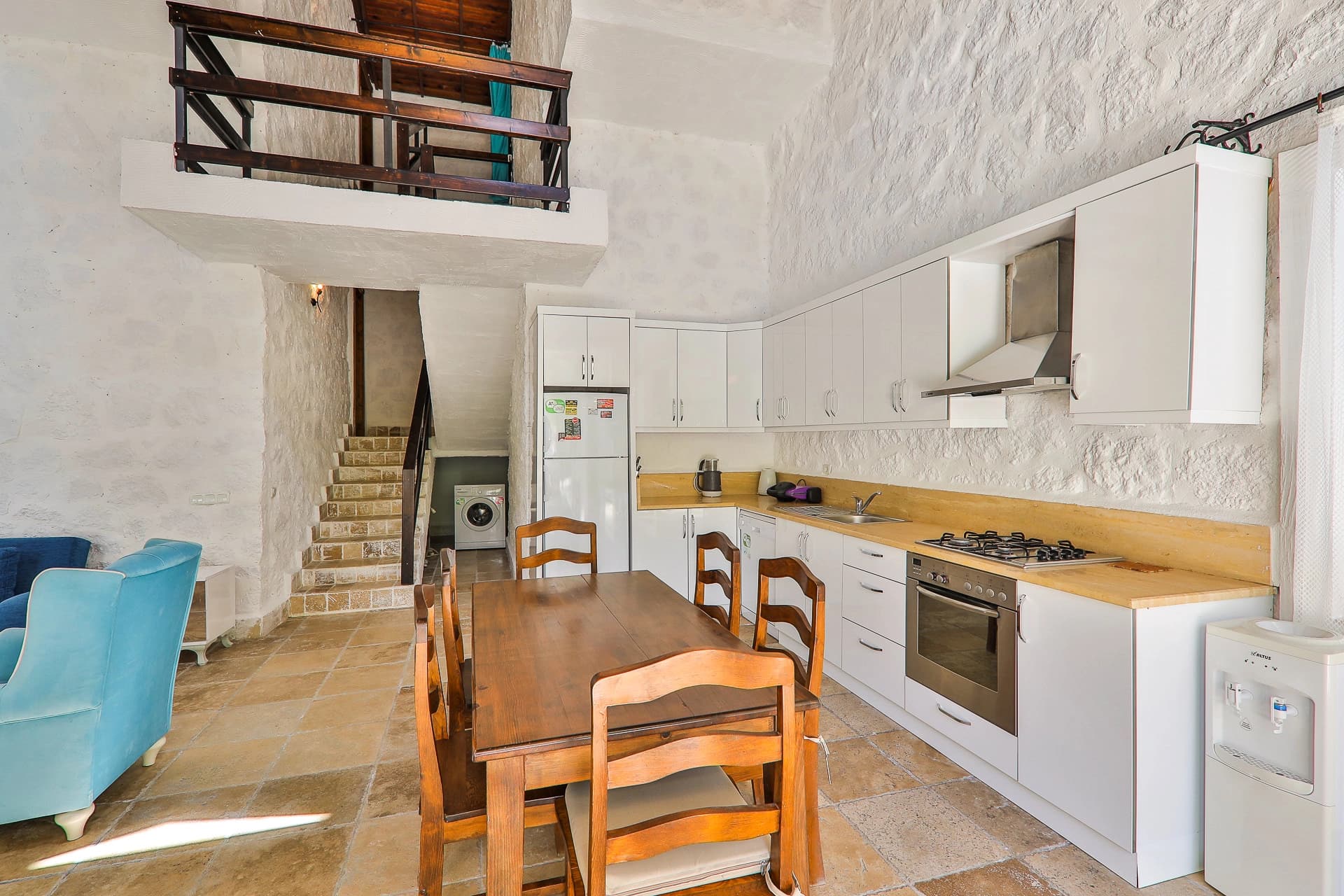 Villa Kaputaş 2 Sarıbelen 47