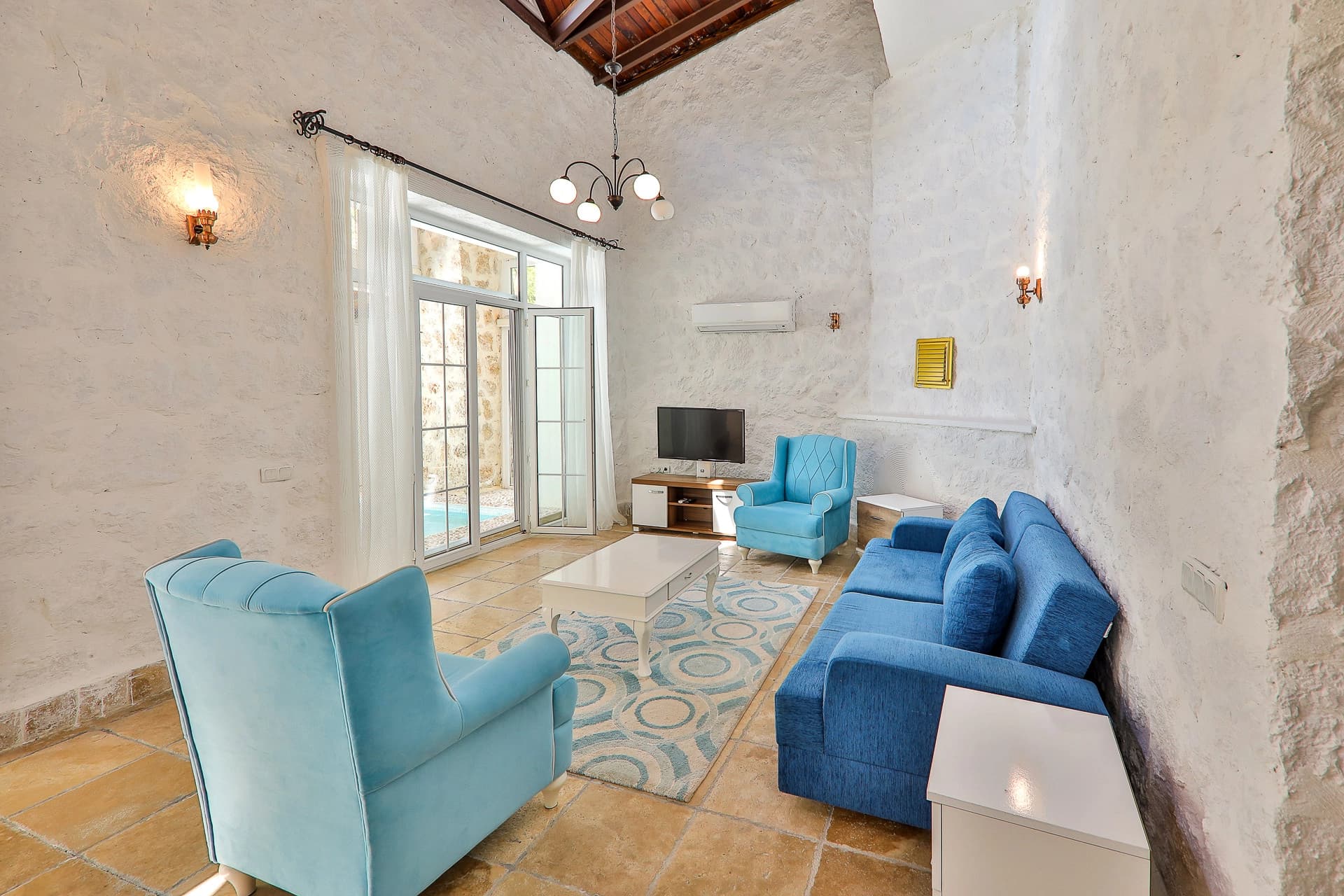 Villa Kaputaş 2 Sarıbelen 61