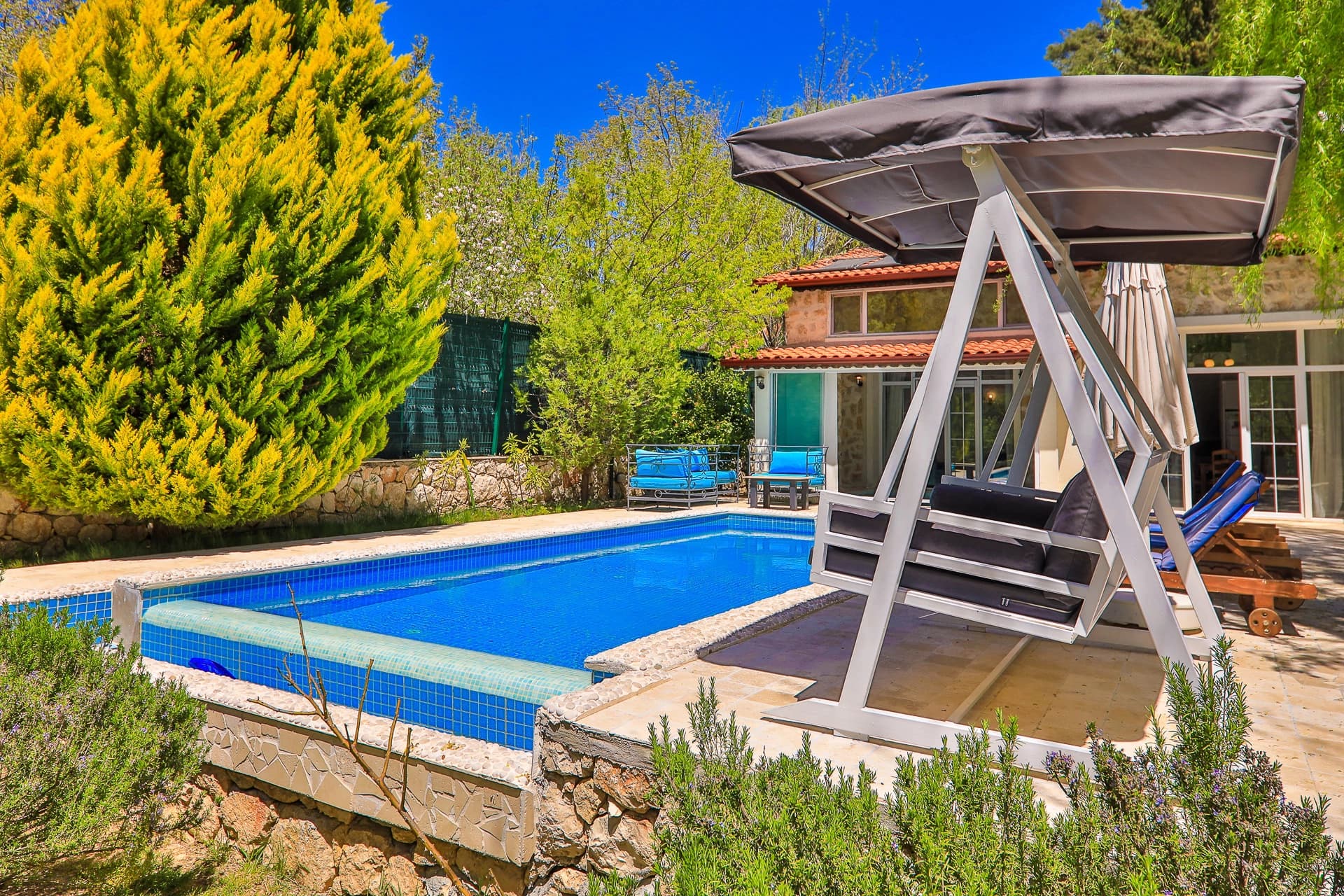 Villa Kaputaş 2 Sarıbelen 95