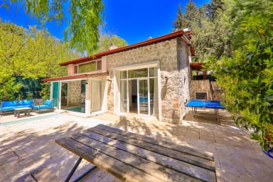 Villa Kaputaş 2 Sarıbelen 81