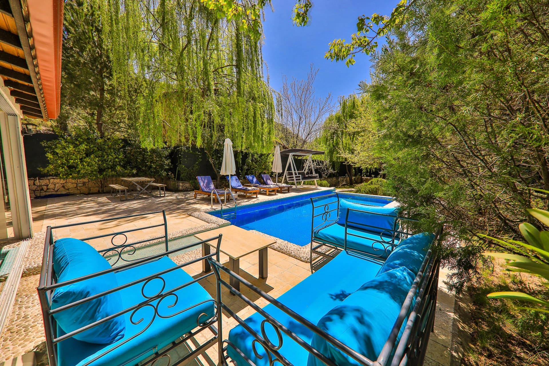 Villa Kaputaş 2 Sarıbelen 39