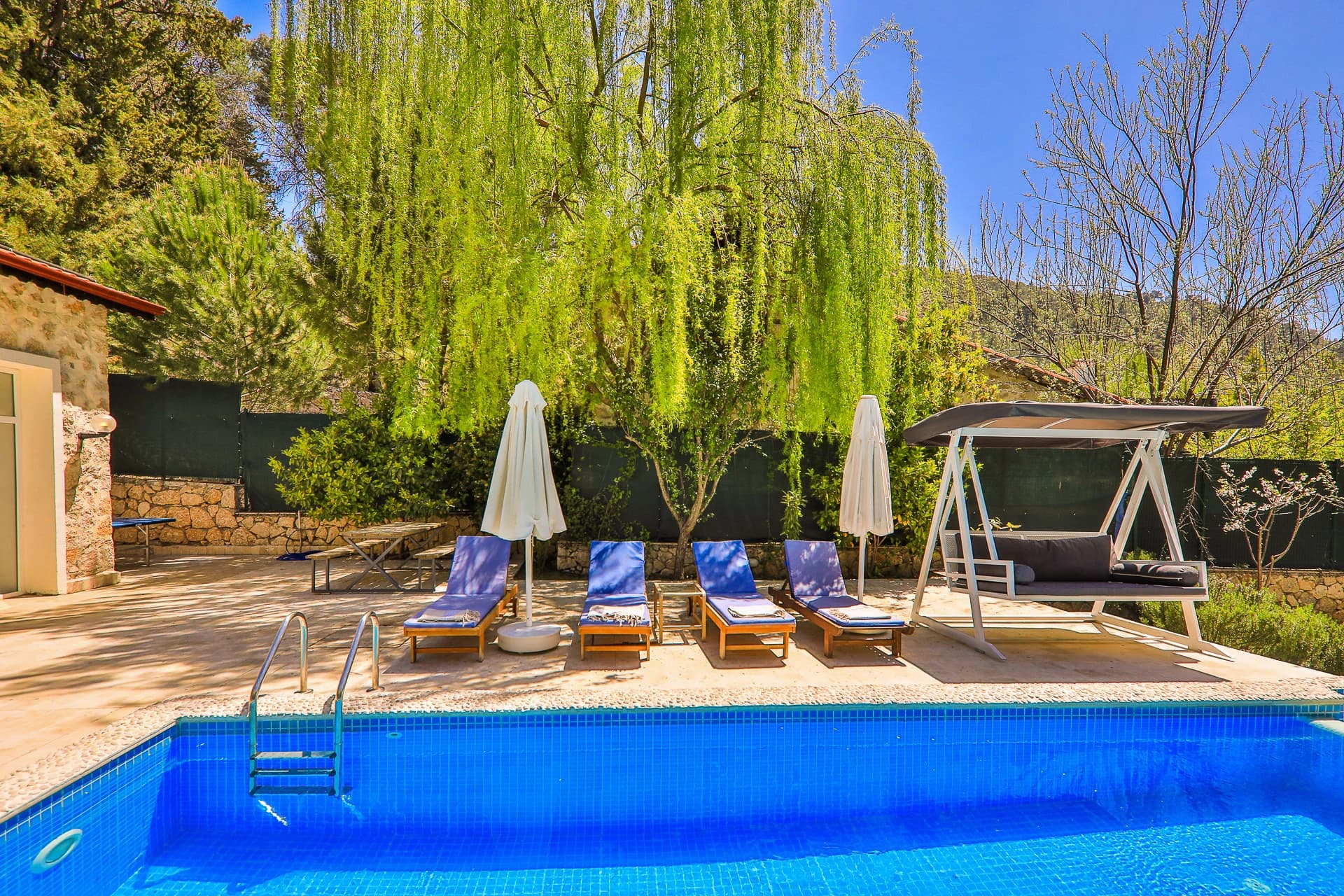 Villa Kaputaş 2 Sarıbelen 53