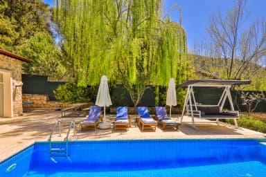Villa Kaputaş 2 Sarıbelen 53
