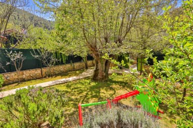 Villa Kaputaş 2 Korunaklı Havuz 60