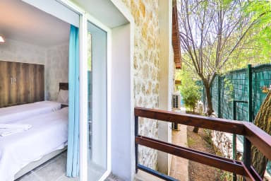 Villa Kaputaş 2 Korunaklı Havuz 48