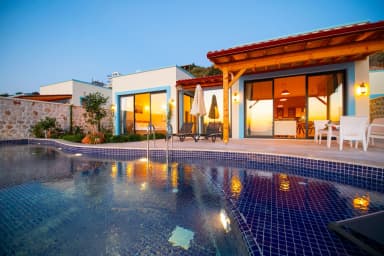 Villa Mulberry Silver Yeşilköy 45