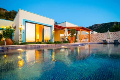 Villa Mulberry Silver Yeşilköy 31