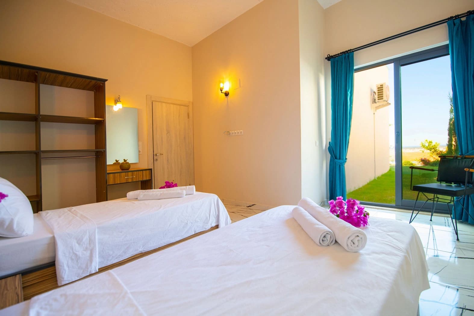 Villa Mulberry Silver Korunaklı Havuz 54