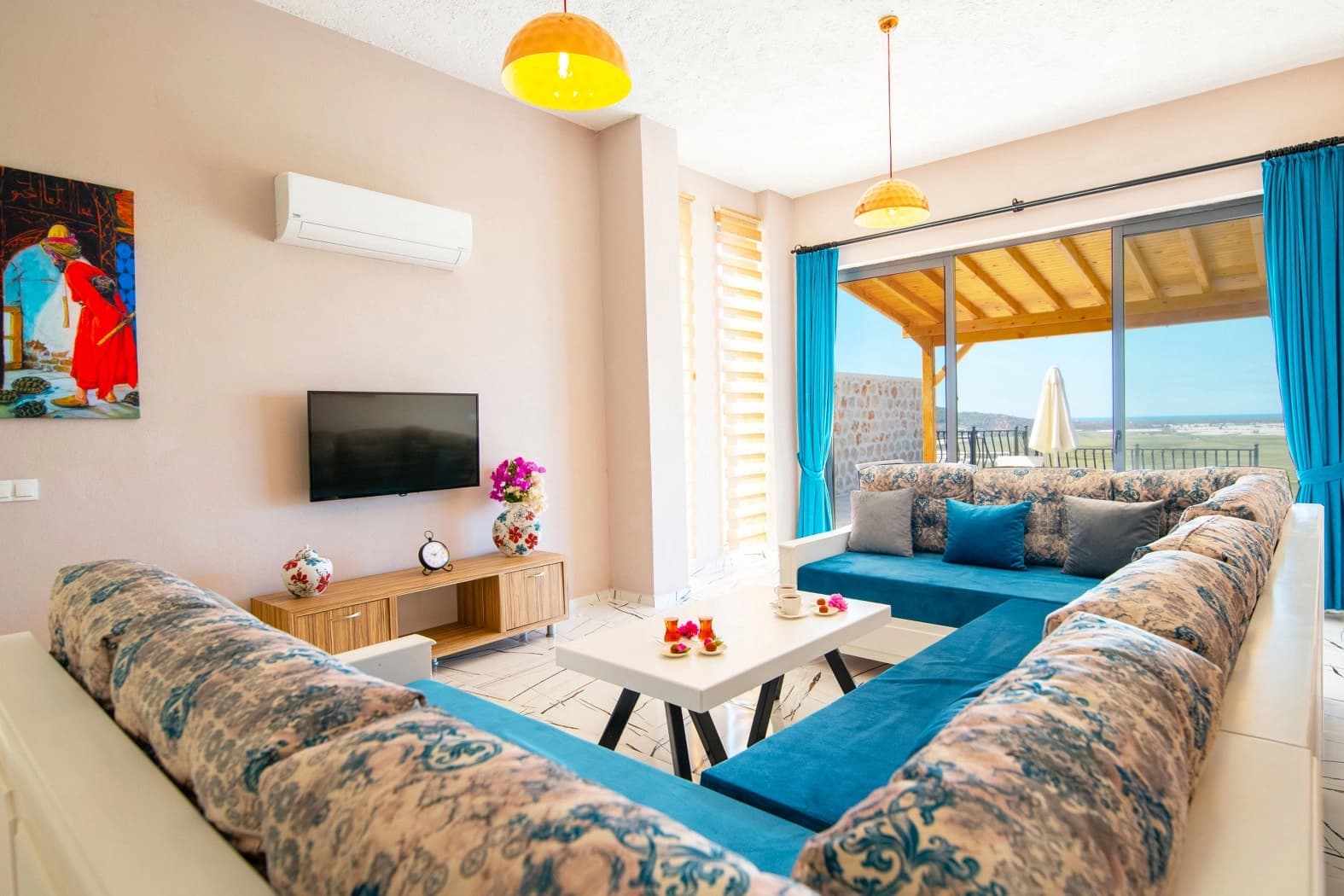 Villa Mulberry Silver Yeşilköy 67