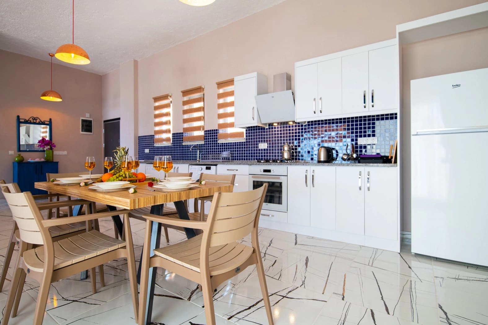 Villa Mulberry Silver Korunaklı Havuz 88