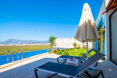 Villa Mulberry Silver Yeşilköy 11