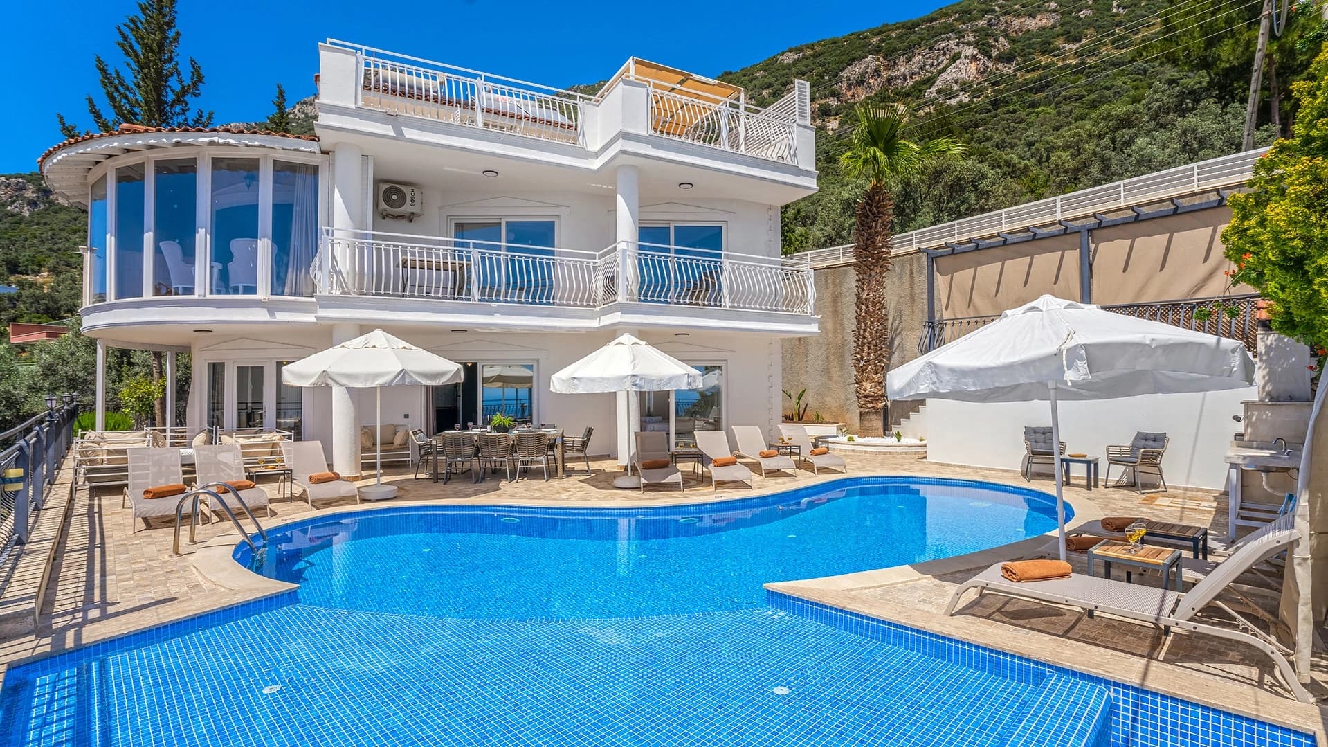 Villa Beyaz