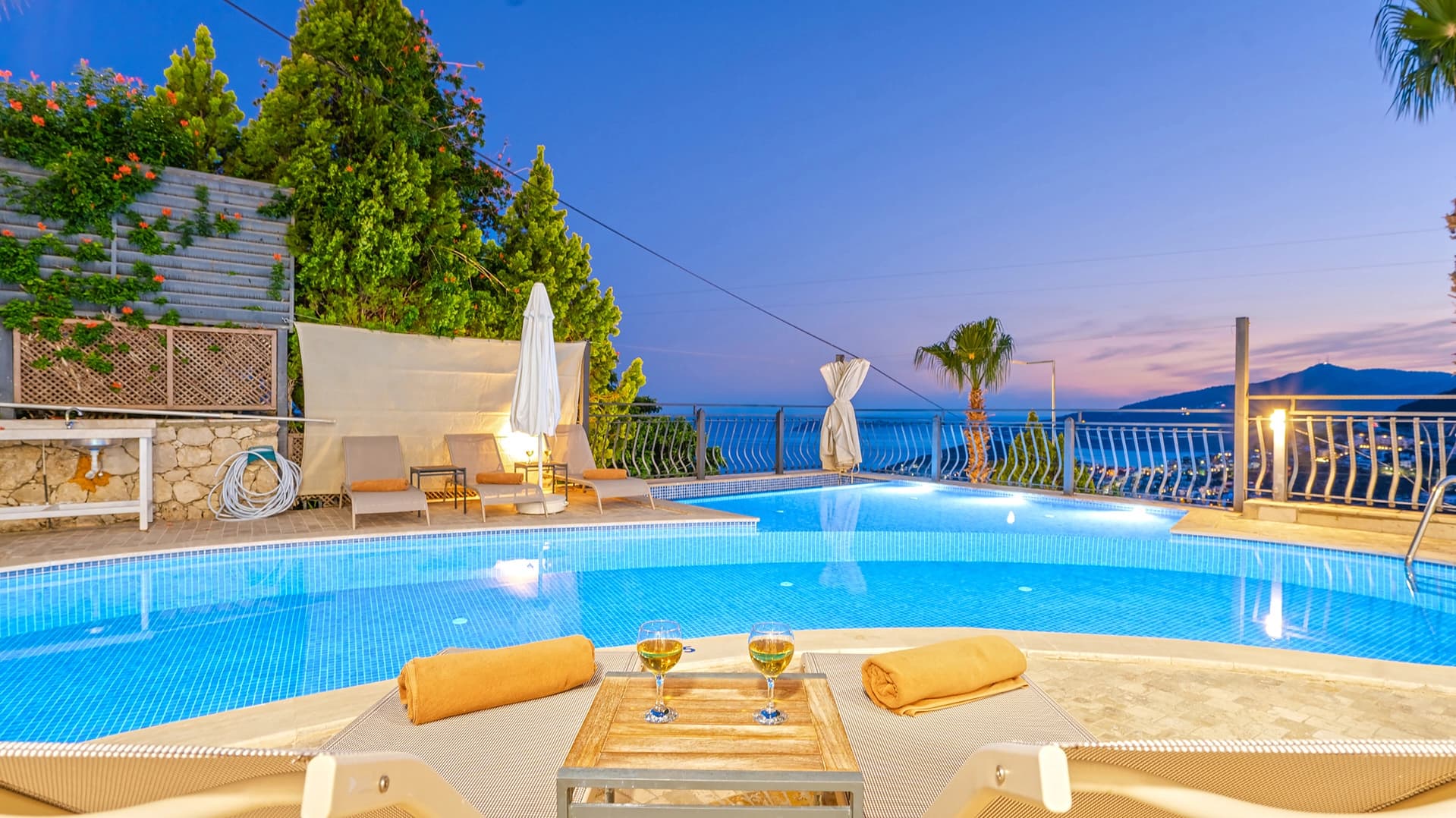 Villa Beyaz Kalkan 77