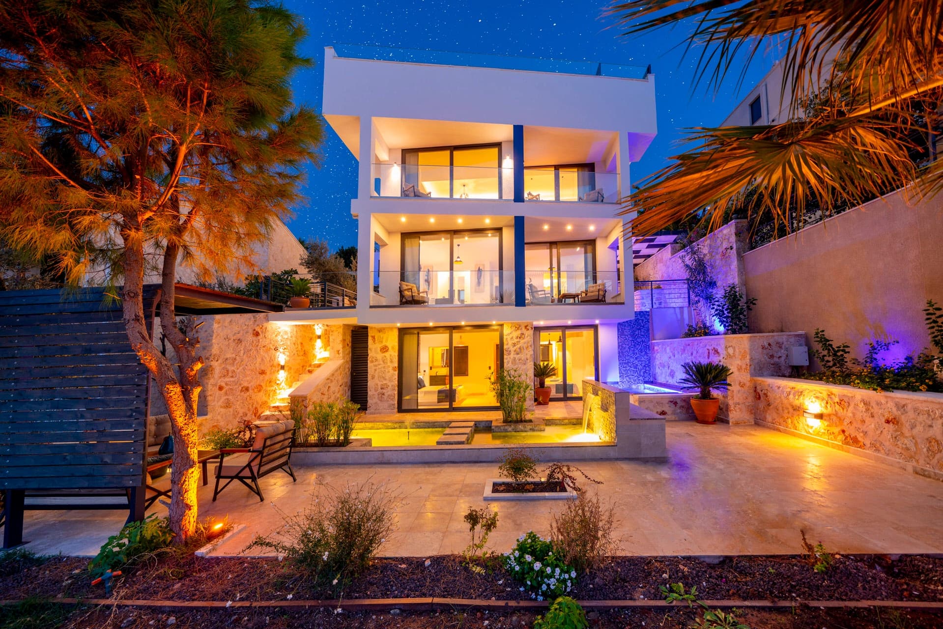 Villa Armoni Kalamar Özel Havuzlu 51