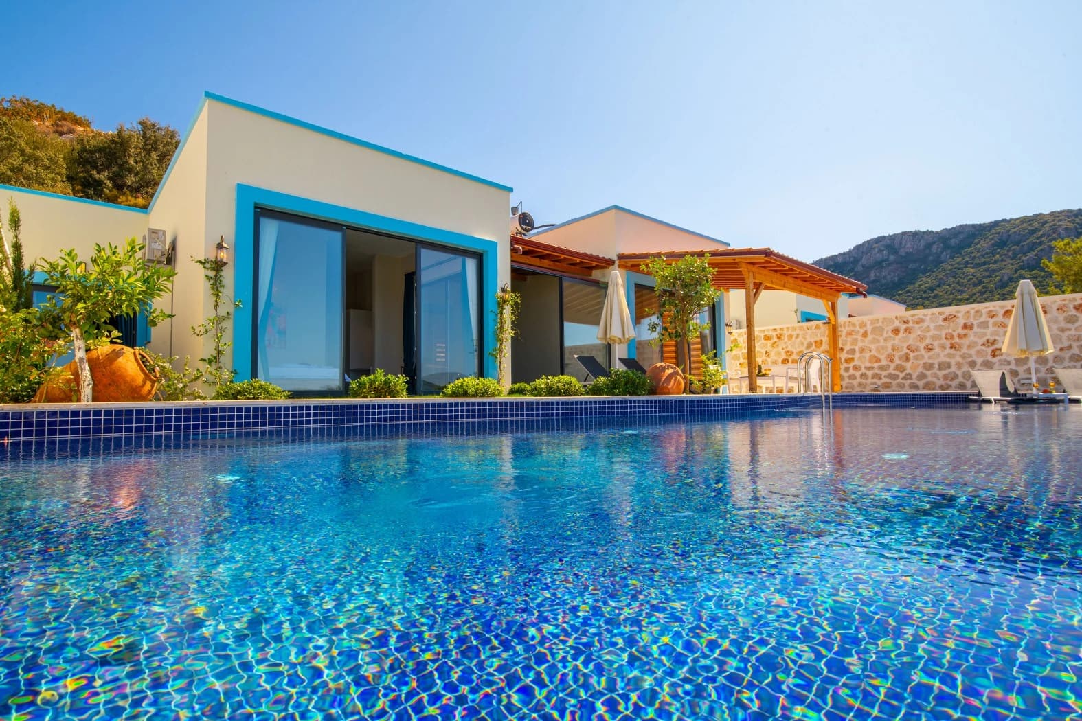 Villa Mulberry Pearl Yeşilköy 30