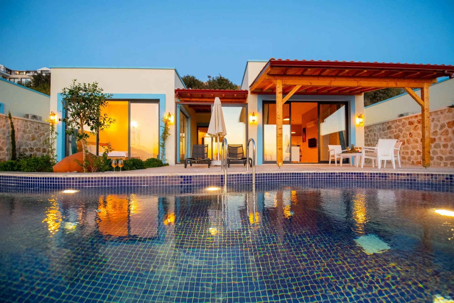 Villa Mulberry Pearl Yeşilköy 24