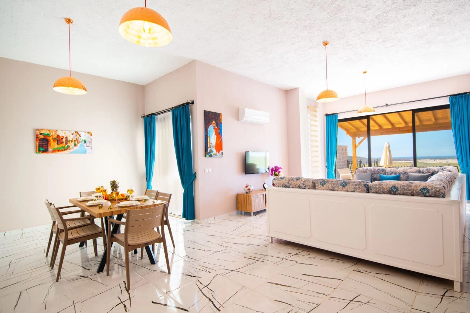 Villa Mulberry Pearl Korunaklı Havuz 45