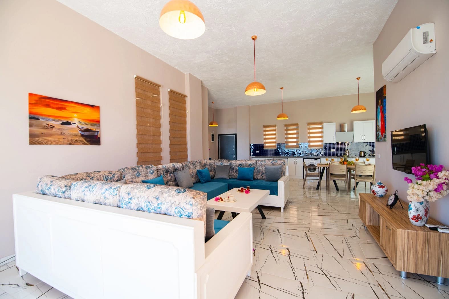 Villa Mulberry Pearl Korunaklı Havuz 87
