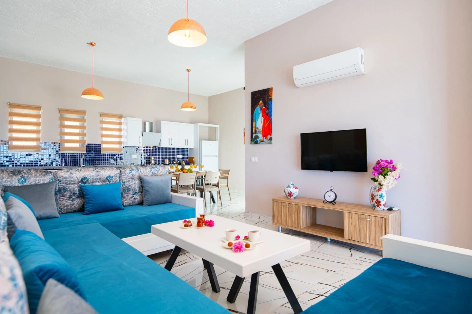 Villa Mulberry Pearl Korunaklı Havuz 11