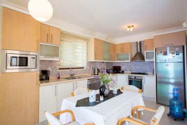 Villa Gülbay Kalkan 44