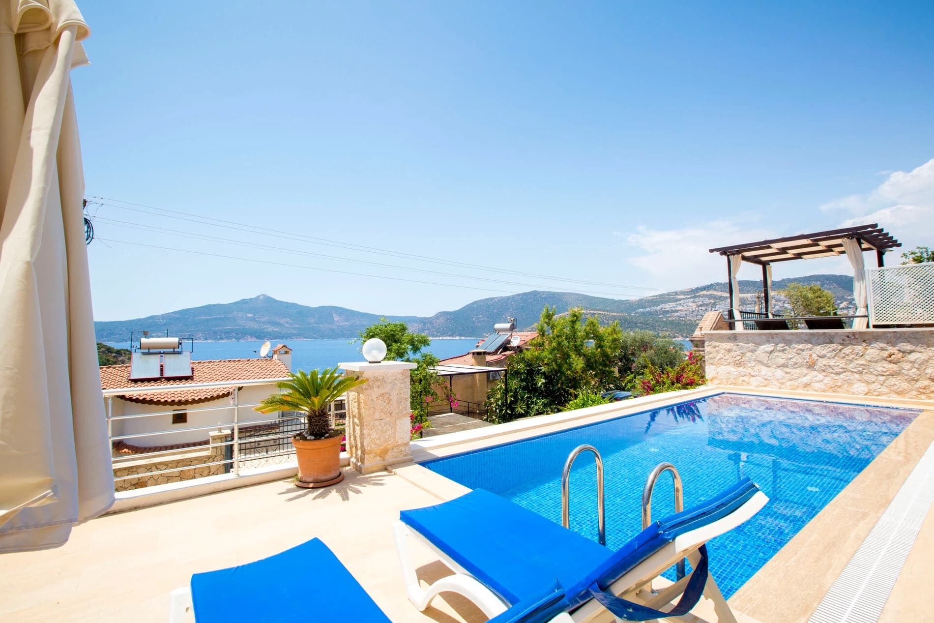 Villa Gülbay Özel Havuzlu 43