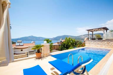 Villa Gülbay Özel Havuzlu 43