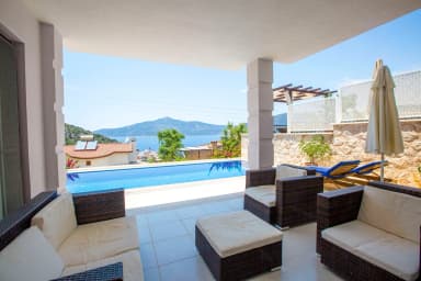 Villa Gülbay Kalkan 36