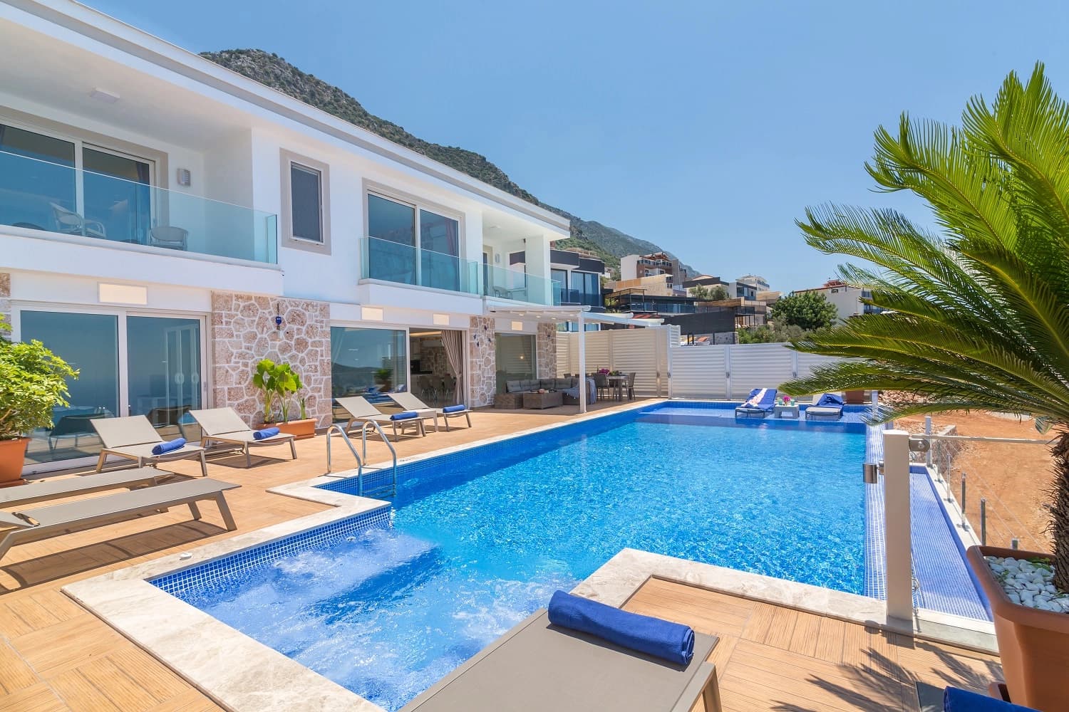 Villa Lamer Çocuk Havuzu 28