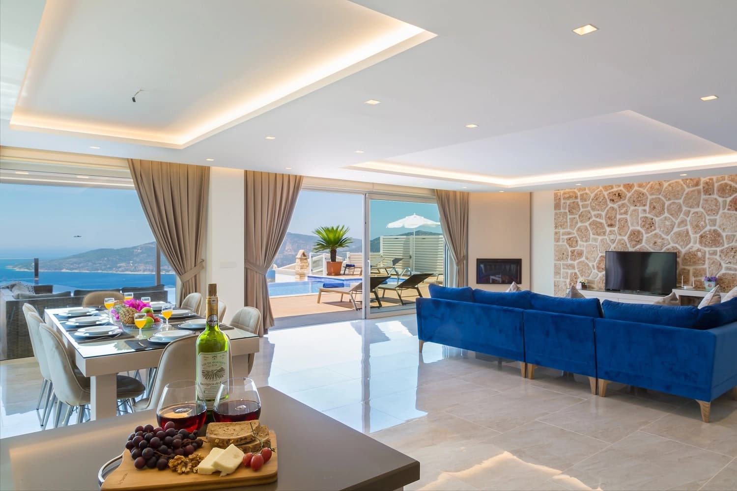 Villa Lamer Çocuk Havuzu 36