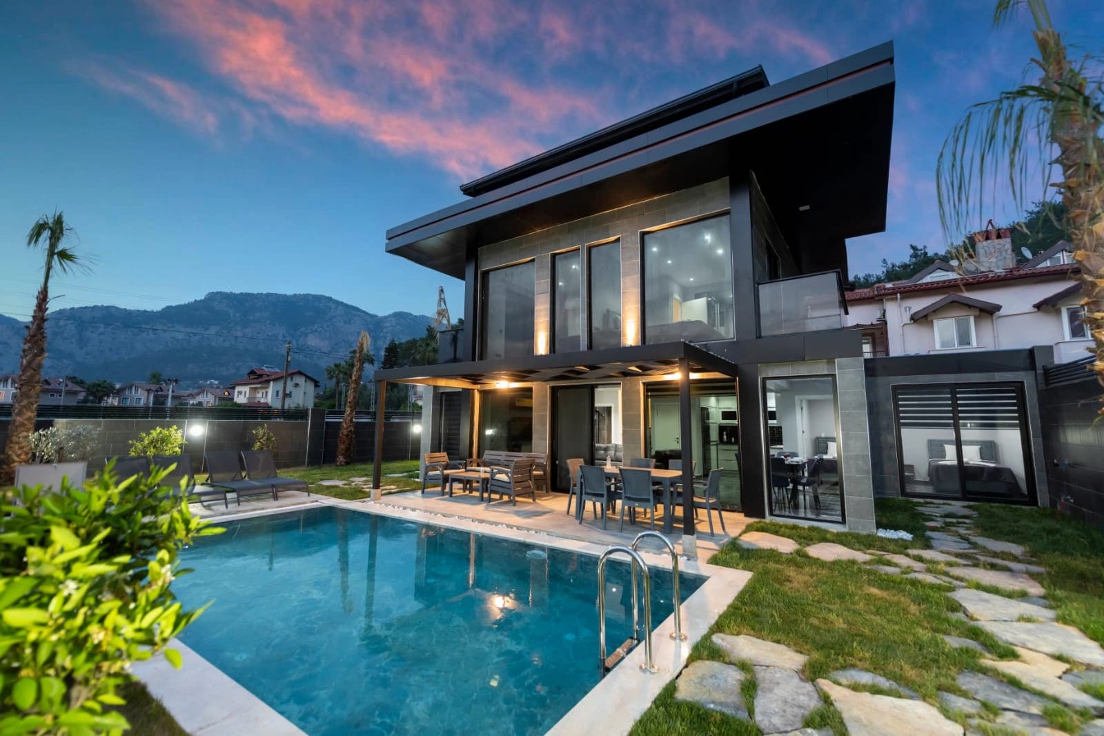 Villa Diamond Port 3 Göcek 30