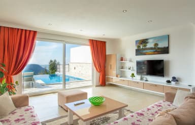 Villa Eslem Isıtmalı Havuz 36