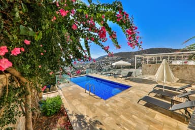 Villa Lafonten Kalkan 18