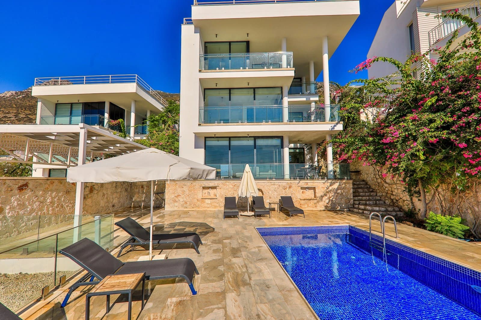 Villa Lafonten Kalkan 24