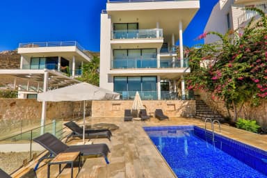 Villa Lafonten Kalkan 24