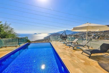 Villa Lafonten Kalkan 38