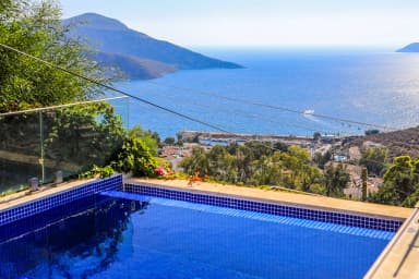Villa Lafonten Kalkan 66