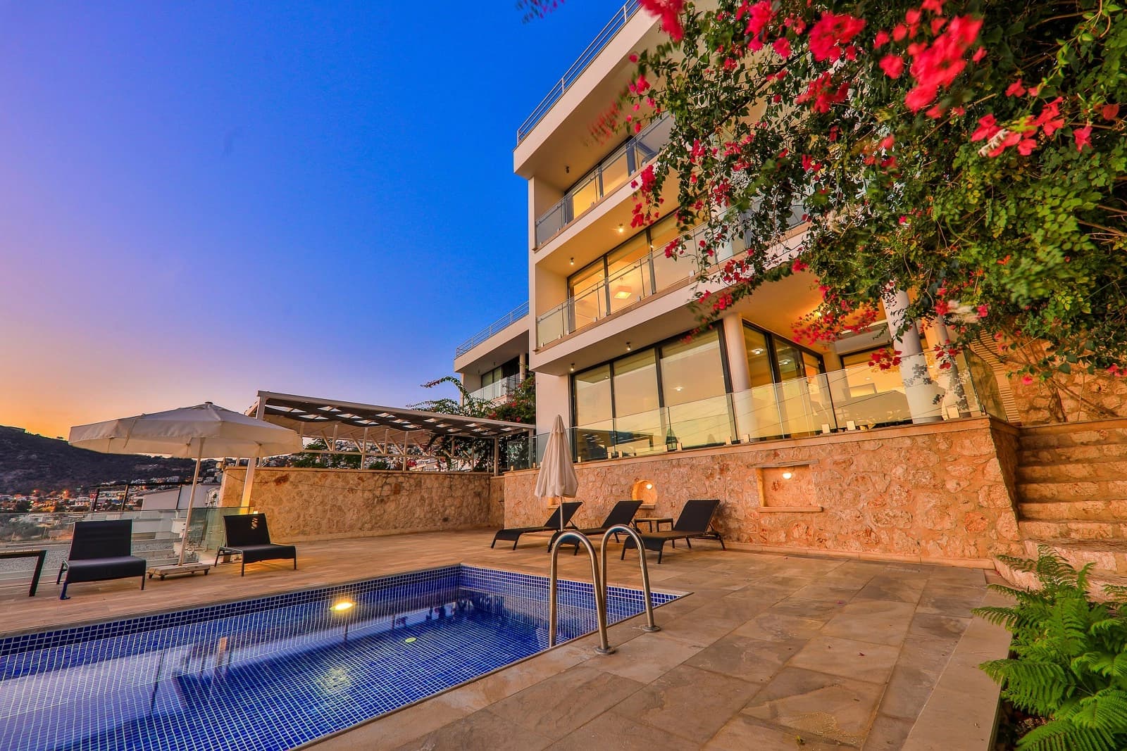 Villa Lafonten Kalkan 60