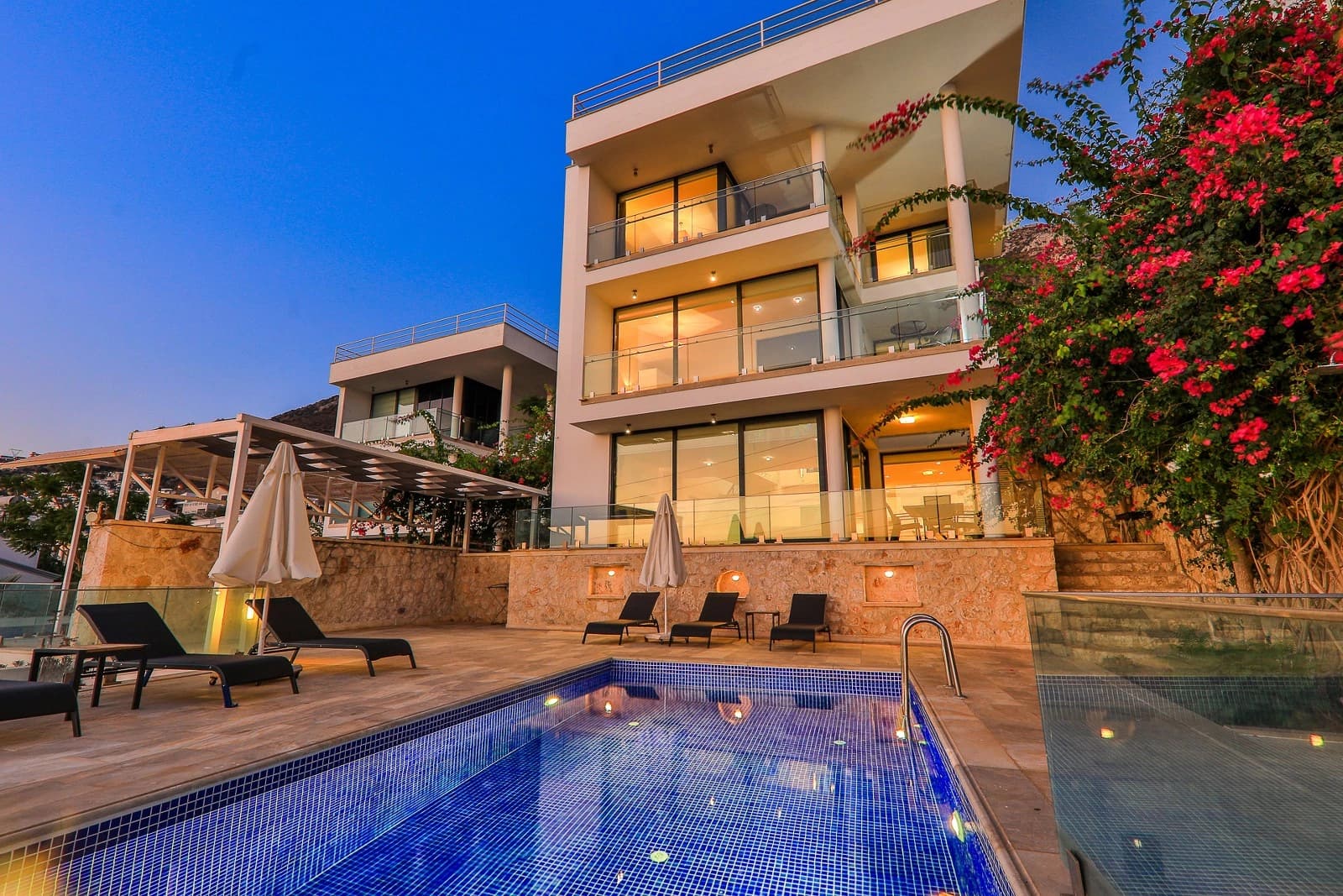 Villa Lafonten Kalkan 46