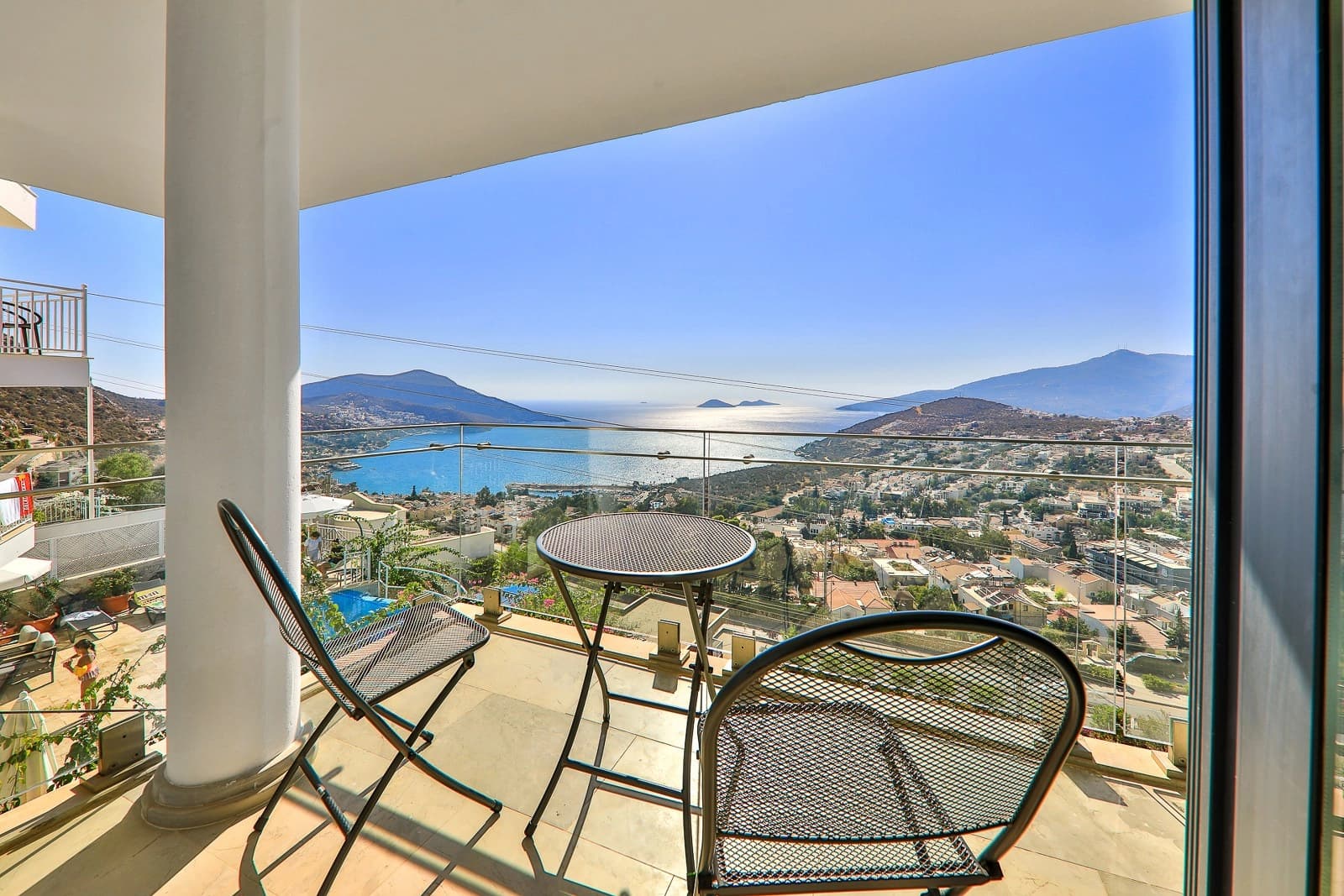 Villa Lafonten Kalkan 12