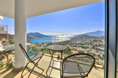 Villa Lafonten Kalkan 12