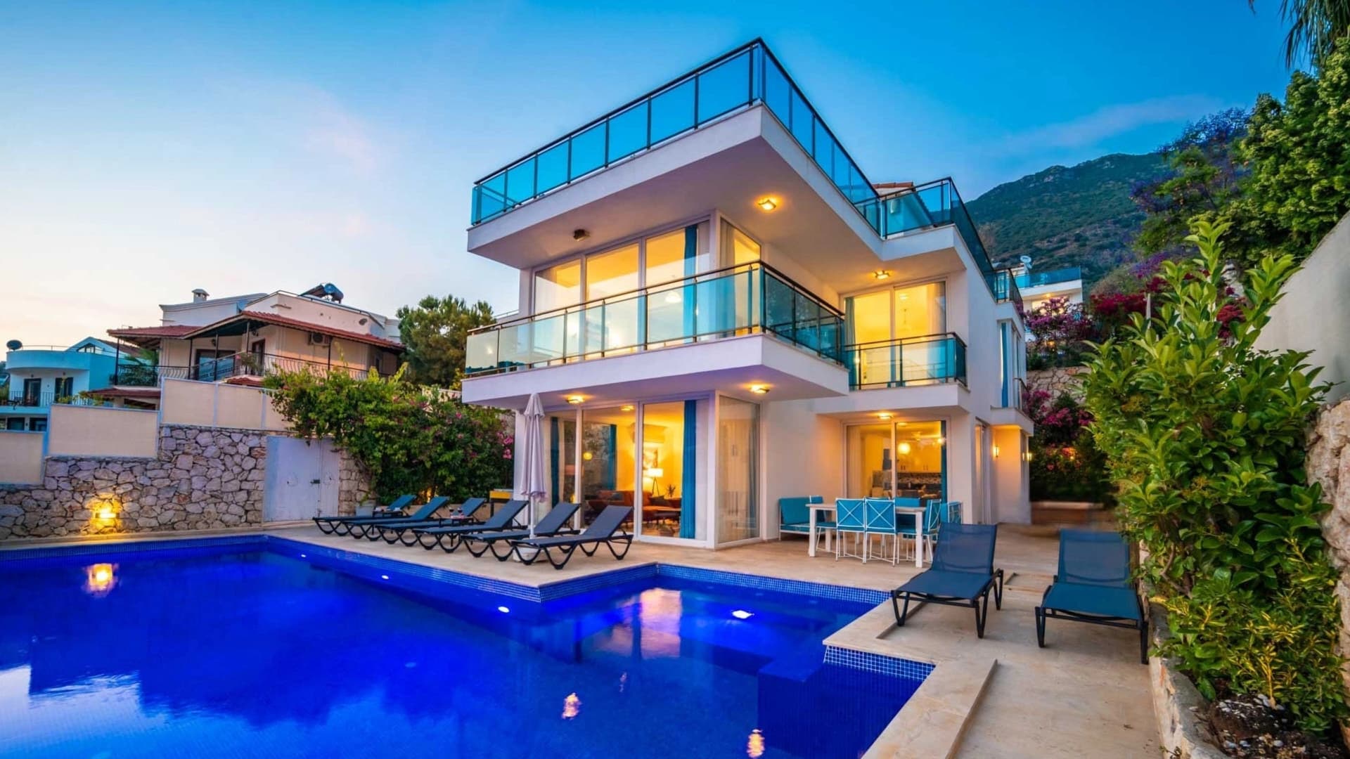 Villa Trios Kalkan 21