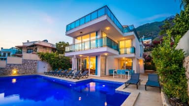 Villa Trios Kalkan 21