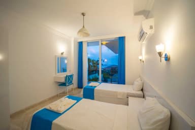 Villa Trios Özel Havuzlu 58