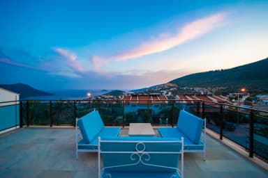 Villa Trios Özel Havuzlu 80