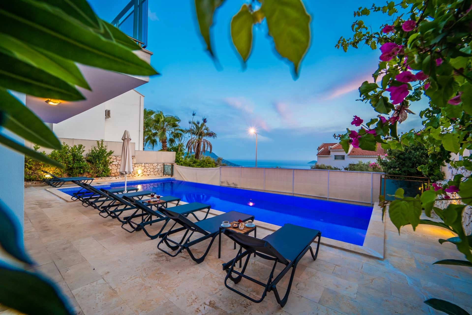 Villa Trios Kalkan 77